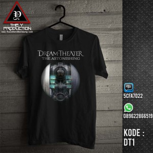 Kaos Dream Theater DT1