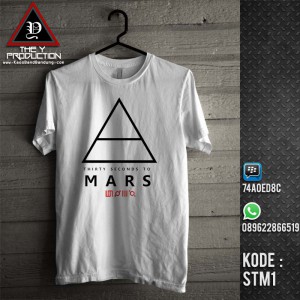 Kaos 30 Seconds To Mars STM1