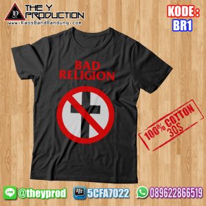 Kaos Bad Religion – BR1