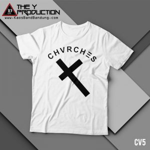 Kaos Chvrches – CV5