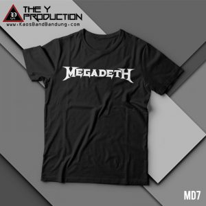 Kaos Megadeth – MD7